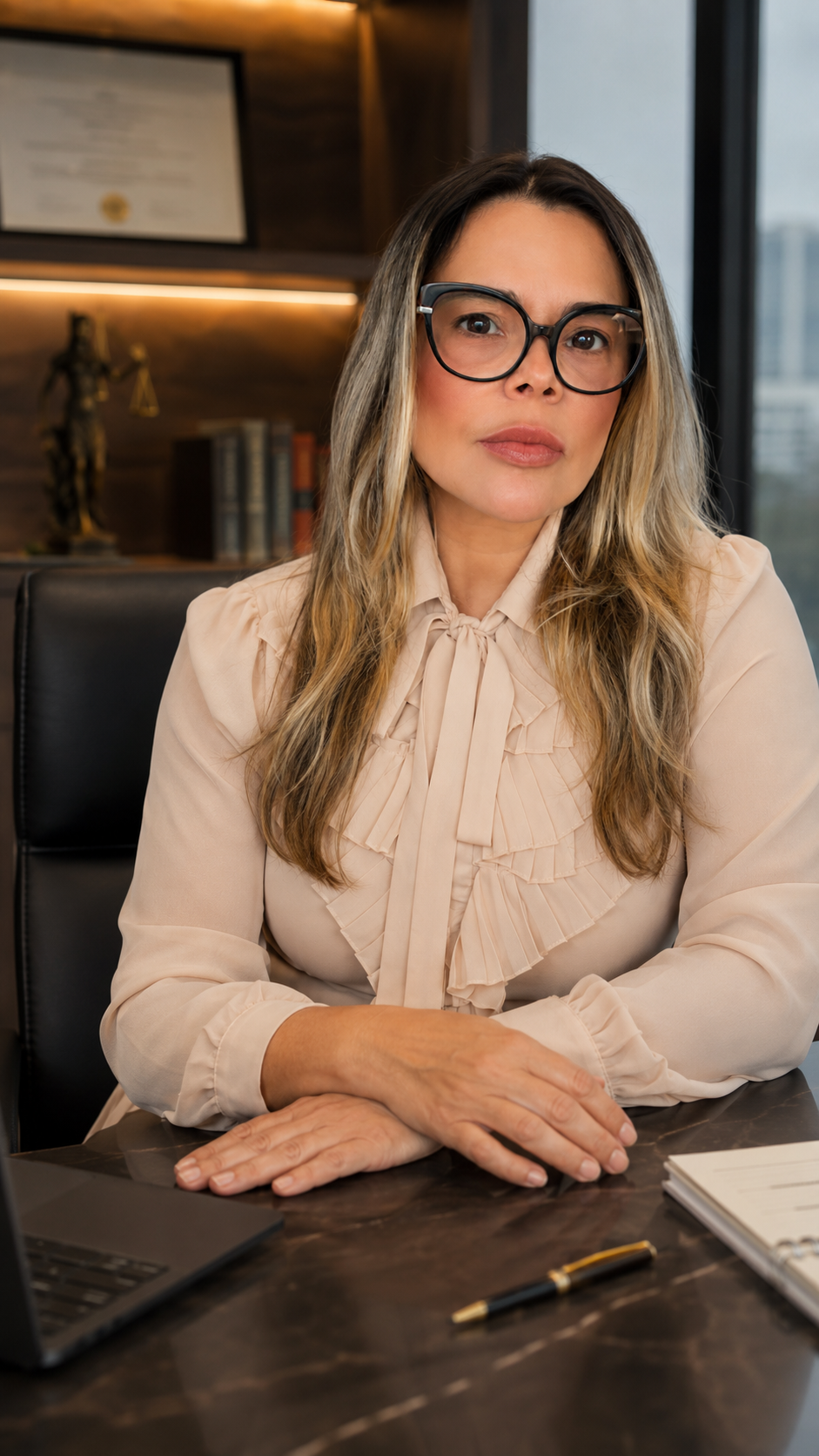 Dra. Érica Lima — Advogada Criminalista